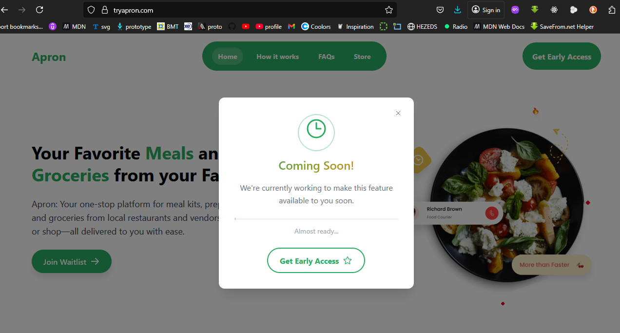 Apron Launches with a Bang: Building Anticipation and Listening to Users