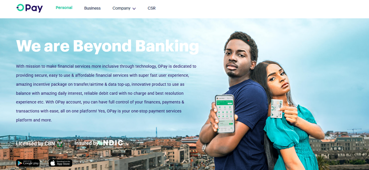 Opay to the Rescue! How This Fintech Giant is Changing the Game for Millions of Nigerians
